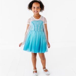 NWT Never Opened Taylor Joelle Glacier Dress Elsa Inspired 3T Halloween